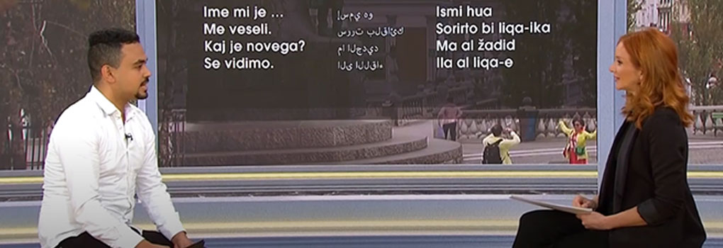 učenje arabščine