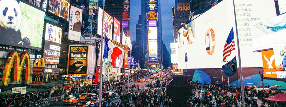 Angleščina in govorica, ki jo slišite v New Yorku 16 Lingula, ta jezična šola | Učenje angleščine, New York