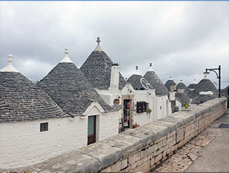 Potovanje po prelepi Apuliji (Puglia) - kaj si ogledati 226 Lingula | Alberobello