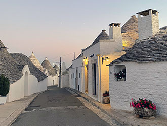Potovanje po prelepi Apuliji (Puglia) - kaj si ogledati 227 Lingula | Alberobello