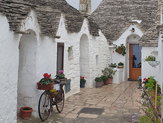 Potovanje po prelepi Apuliji (Puglia) - kaj si ogledati 225 Lingula | Alberobello