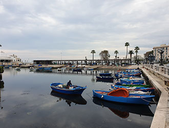 Potovanje po prelepi Apuliji (Puglia) - kaj si ogledati 218 Lingula I Bari