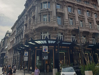 Potovanje po prelepi Apuliji (Puglia) - kaj si ogledati 220 Lingula I Bari