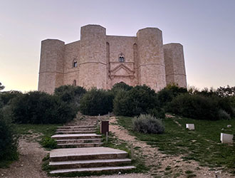 Potovanje po prelepi Apuliji (Puglia) - kaj si ogledati 203 Lingula | Castel Monte