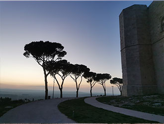 Potovanje po prelepi Apuliji (Puglia) - kaj si ogledati 204 Lingula | Castel Monte