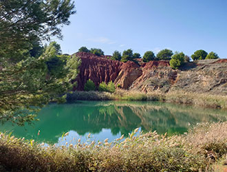 Potovanje po prelepi Apuliji (Puglia) - kaj si ogledati 275 Lingula | Cave di brax