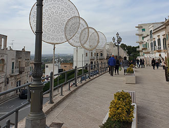 Potovanje po prelepi Apuliji (Puglia) - kaj si ogledati 245 Lingula | Cisternino
