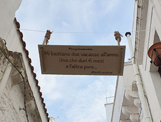 Potovanje po prelepi Apuliji (Puglia) - kaj si ogledati 248 Lingula | Cisternino