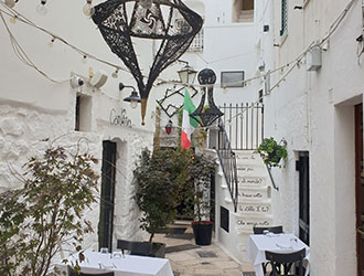 Potovanje po prelepi Apuliji (Puglia) - kaj si ogledati 247 Lingula | Cisternino