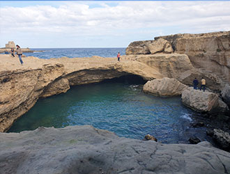 Potovanje po prelepi Apuliji (Puglia) - kaj si ogledati 262 Lingula | Grotte