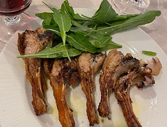 Potovanje po prelepi Apuliji (Puglia) - kaj si ogledati 293 Lingula | Italija - pijača in hrana
