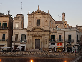 Potovanje po prelepi Apuliji (Puglia) - kaj si ogledati 253 Lingula | Lecce