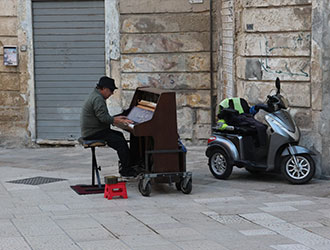 Potovanje po prelepi Apuliji (Puglia) - kaj si ogledati 252 Lingula | Lecce