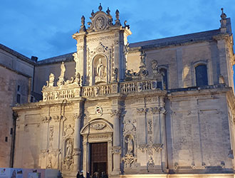 Potovanje po prelepi Apuliji (Puglia) - kaj si ogledati 249 Lingula | Lecce