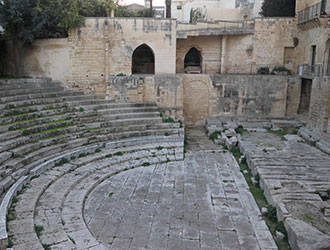 Potovanje po prelepi Apuliji (Puglia) - kaj si ogledati 255 Lingula | Lecce