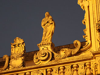 Potovanje po prelepi Apuliji (Puglia) - kaj si ogledati 259 Lingula | Lecce