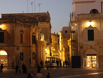 Potovanje po prelepi Apuliji (Puglia) - kaj si ogledati 250 Lingula | Lecce