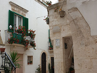 Potovanje po prelepi Apuliji (Puglia) - kaj si ogledati 237 Lingula | Locorotondo