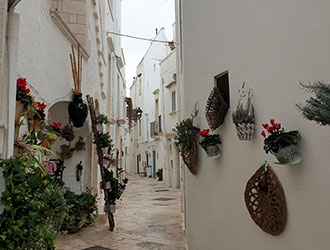 Potovanje po prelepi Apuliji (Puglia) - kaj si ogledati 238 Lingula | Locorotondo
