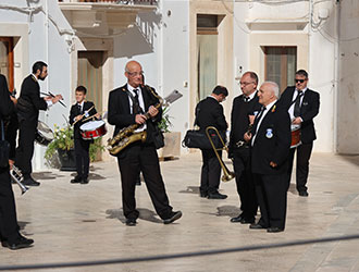 Potovanje po prelepi Apuliji (Puglia) - kaj si ogledati 232 Lingula | Locorotondo