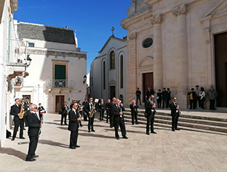Potovanje po prelepi Apuliji (Puglia) - kaj si ogledati 233 Lingula | Locorotondo
