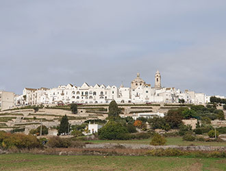 Potovanje po prelepi Apuliji (Puglia) - kaj si ogledati 239 Lingula | Locorotondo
