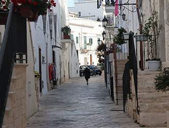 Potovanje po prelepi Apuliji (Puglia) - kaj si ogledati 235 Lingula | Locorotondo