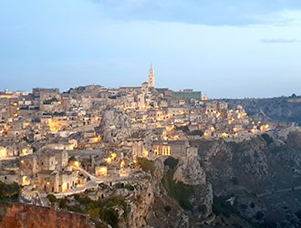 Potovanje po prelepi Apuliji (Puglia) - kaj si ogledati 277 Lingula | Matera