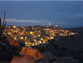Potovanje po prelepi Apuliji (Puglia) - kaj si ogledati 279 Lingula | Matera