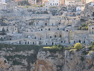 Potovanje po prelepi Apuliji (Puglia) - kaj si ogledati 280 Lingula | Matera
