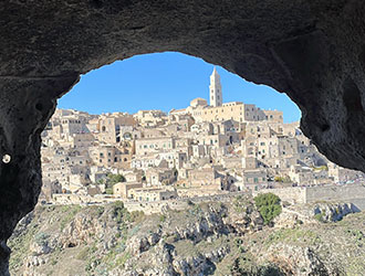 Potovanje po prelepi Apuliji (Puglia) - kaj si ogledati 278 Lingula | Matera