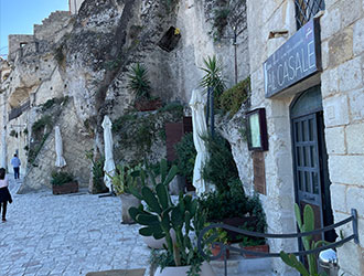 Potovanje po prelepi Apuliji (Puglia) - kaj si ogledati 281 Lingula | Matera