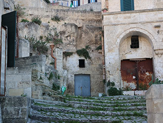 Potovanje po prelepi Apuliji (Puglia) - kaj si ogledati 283 Lingula | Matera