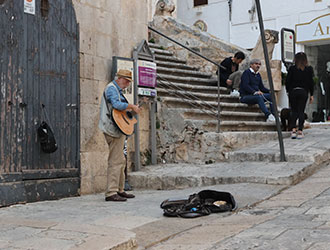 Potovanje po prelepi Apuliji (Puglia) - kaj si ogledati 269 Lingula | Ostuni