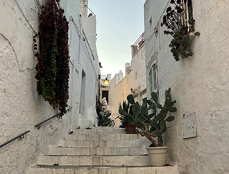 Potovanje po prelepi Apuliji (Puglia) - kaj si ogledati 272 Lingula | Ostuni
