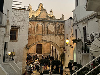 Potovanje po prelepi Apuliji (Puglia) - kaj si ogledati 271 Lingula | Ostuni