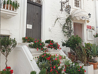 Potovanje po prelepi Apuliji (Puglia) - kaj si ogledati 273 Lingula | Ostuni