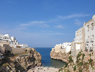 Potovanje po prelepi Apuliji (Puglia) - kaj si ogledati 284 Lingula | Polignano