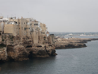 Potovanje po prelepi Apuliji (Puglia) - kaj si ogledati 287 Lingula | Polignano