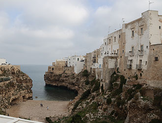 Potovanje po prelepi Apuliji (Puglia) - kaj si ogledati 288 Lingula | Polignano