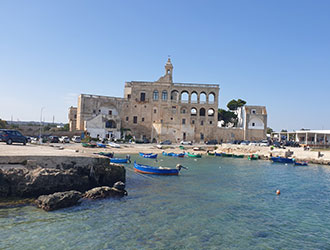 Potovanje po prelepi Apuliji (Puglia) - kaj si ogledati 285 Lingula | Polignano