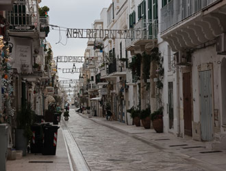 Potovanje po prelepi Apuliji (Puglia) - kaj si ogledati 289 Lingula | Polignano
