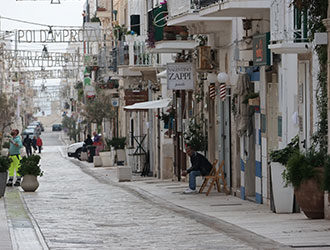 Potovanje po prelepi Apuliji (Puglia) - kaj si ogledati 286 Lingula | Polignano