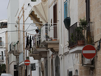 Potovanje po prelepi Apuliji (Puglia) - kaj si ogledati 290 Lingula | Polignano