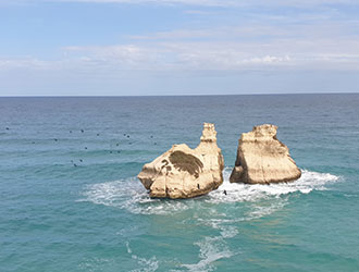 Potovanje po prelepi Apuliji (Puglia) - kaj si ogledati 265 Lingula | Torre