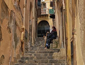 Potovanje po Siciliji – la dolce vita 189 Lingula, ta jezična šola | Potopis po Siciliji - Agrigento
