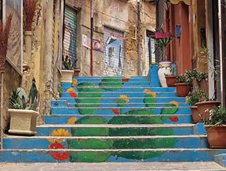 Potovanje po Siciliji – la dolce vita 185 Lingula, ta jezična šola | Potopis po Siciliji - Agrigento