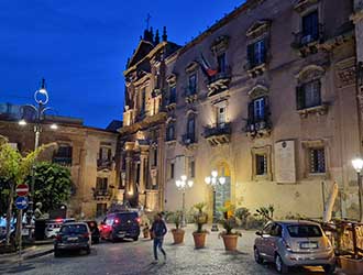 Potovanje po Siciliji – la dolce vita 186 Lingula, ta jezična šola | Potopis po Siciliji - Agrigento