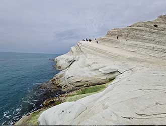 Potovanje po Siciliji – la dolce vita 187 Lingula, ta jezična šola | Potopis po Siciliji - Agrigento