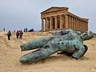 Potovanje po Siciliji – la dolce vita 188 Lingula, ta jezična šola | Potopis po Siciliji - Agrigento
